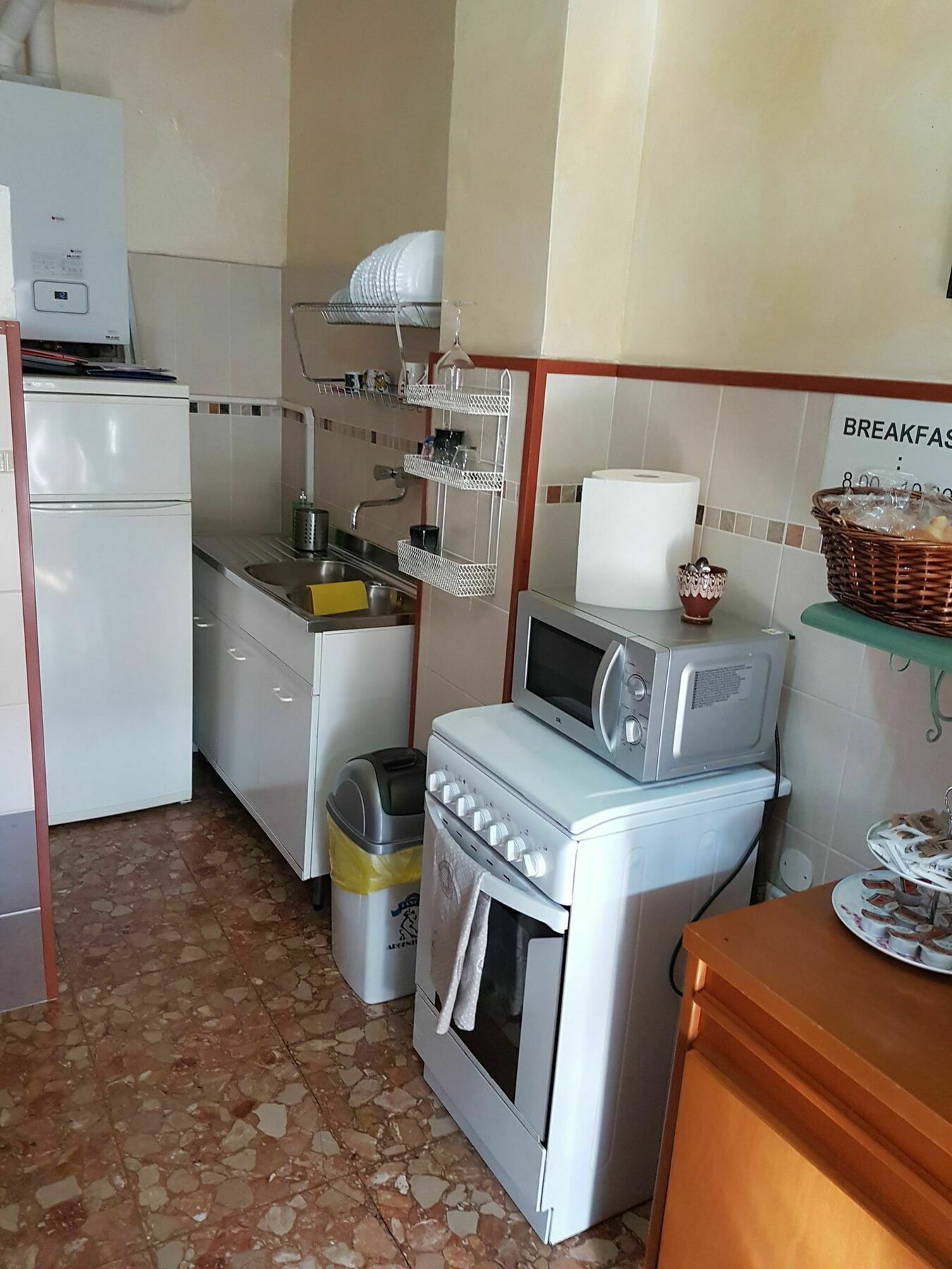 Santa Toscana Guest House Verona Eksteriør billede